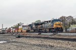 CSX 461 on I-010